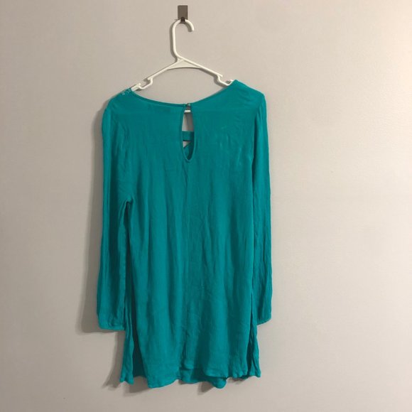 Bailey Blue Dress - Picture 3 of 3